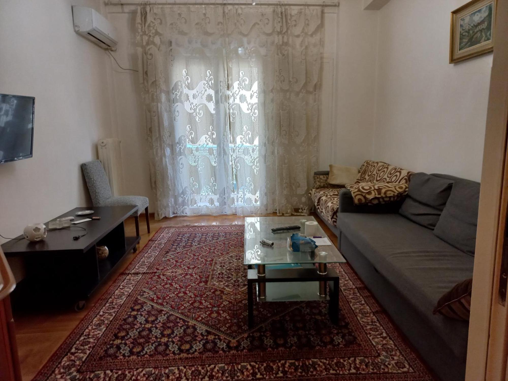 Apartment On Dimitrakopoulou Atena Exterior foto