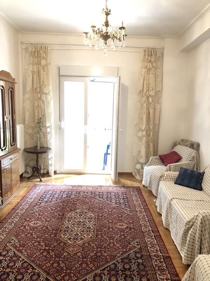 Apartment On Dimitrakopoulou Atena Exterior foto