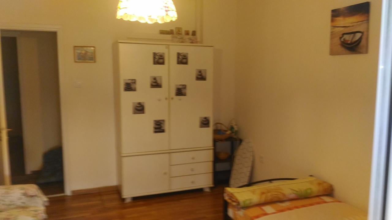 Apartment On Dimitrakopoulou Atena Exterior foto